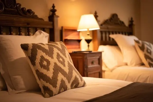 İki Ayrı Yataklı Oda