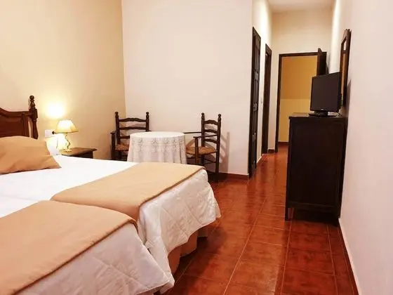 İki Ayrı Yataklı Oda