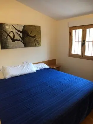 Standard Apart Daire, 1 Büyük (Queen) Boy Yatak ve Çekyat, Dağ Manzaralı