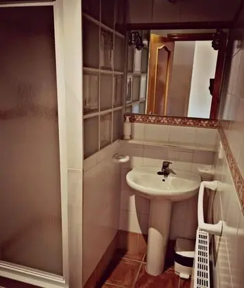 Standard Apart Daire, 1 Büyük (Queen) Boy Yatak ve Çekyat, Dağ Manzaralı