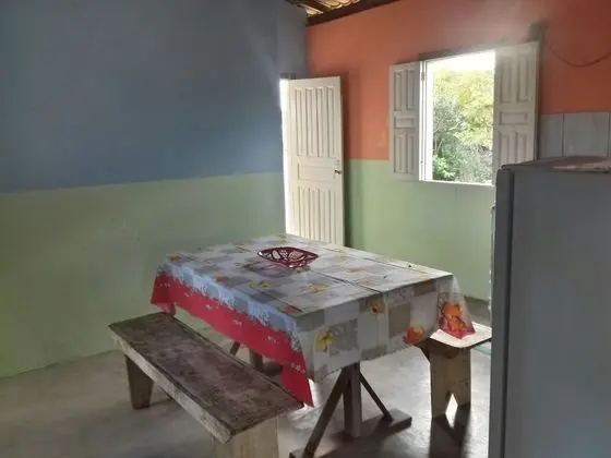 Kır Evi, Denize Bakan
