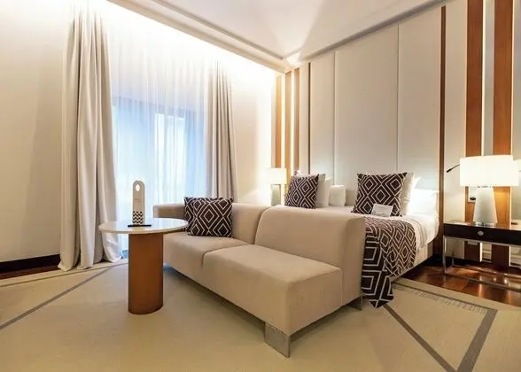 Superior Tek Büyük Yataklı Oda