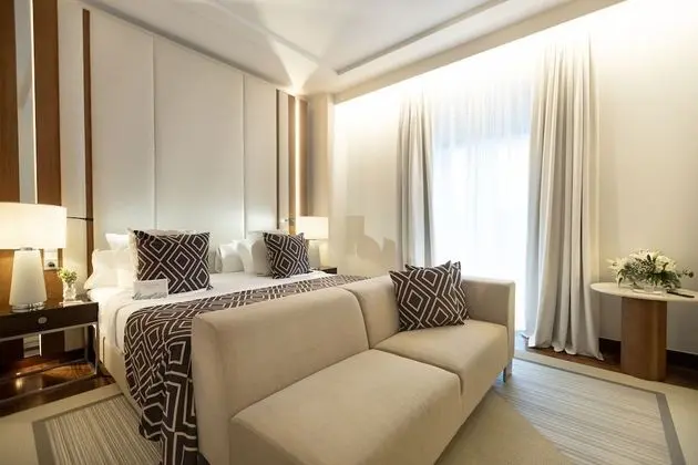 Superior Tek Büyük Yataklı Oda