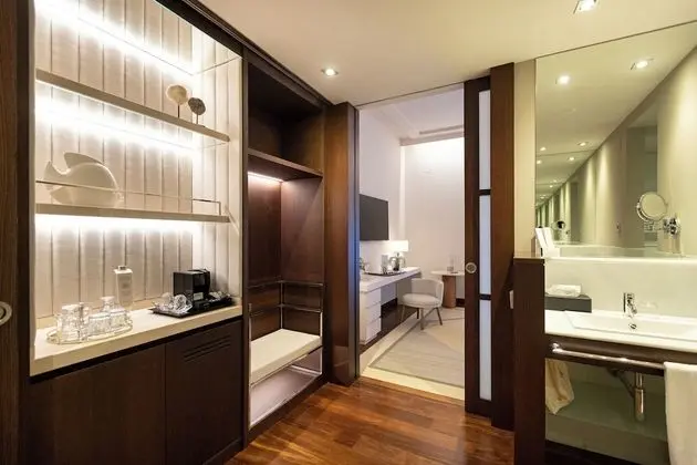 Superior Tek Büyük Yataklı Oda