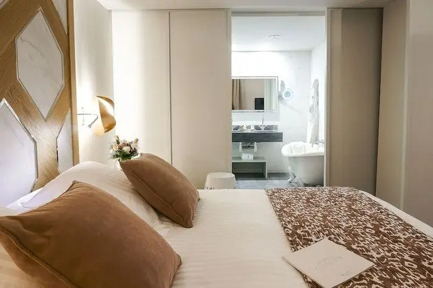 Deluxe Oda, Deniz Manzaralı