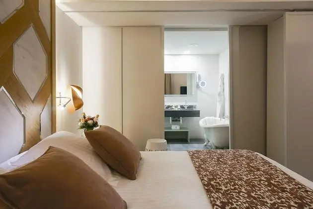 Deluxe Oda, Deniz Manzaralı