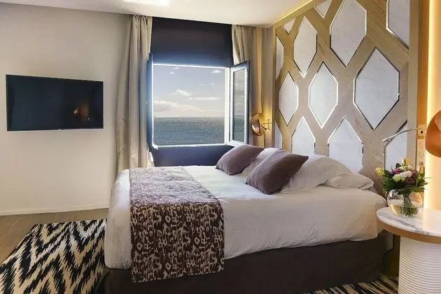 Deluxe Oda, Deniz Manzaralı