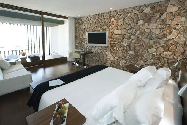 Deluxe Oda, Ek Bina (Nature Terrace SwimmingPool 2Sea Line)