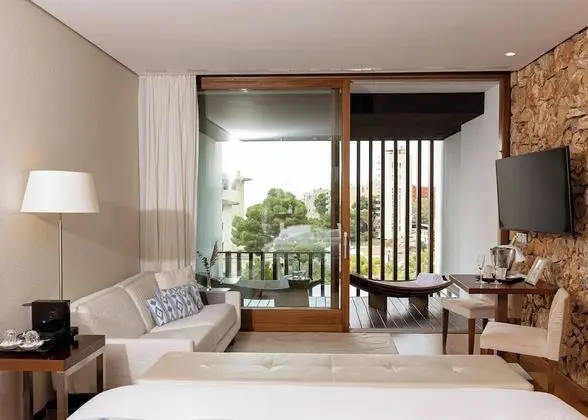 Deluxe Oda, Ek Bina (Nature Terrace SwimmingPool 2Sea Line)