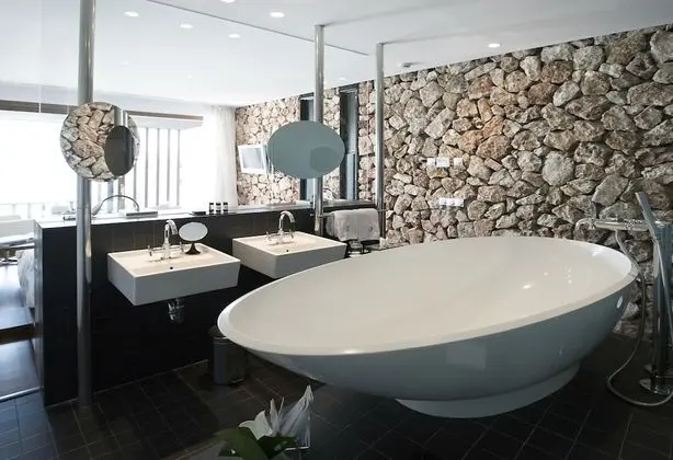 Deluxe Oda, Ek Bina (Nature Terrace SwimmingPool 2Sea Line)