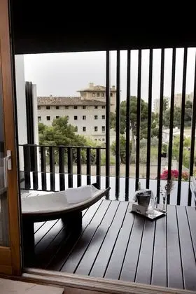 Deluxe Oda, Ek Bina (Nature Terrace SwimmingPool 2Sea Line)