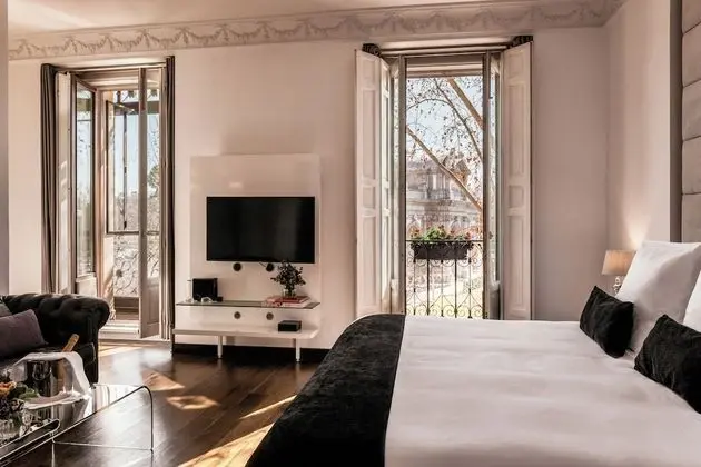 Deluxe Oda, Şehir Manzaralı