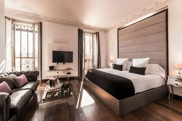Deluxe Oda, Şehir Manzaralı