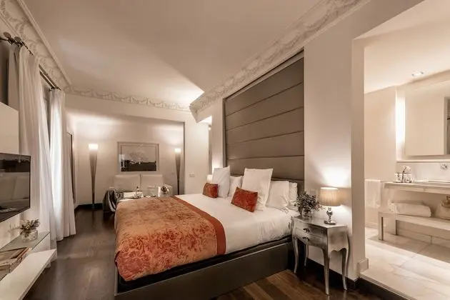 Tek Büyük Yataklı Oda (with extra bed)