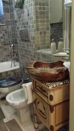 Standard Tek Büyük veya İki Ayrı Yataklı Oda