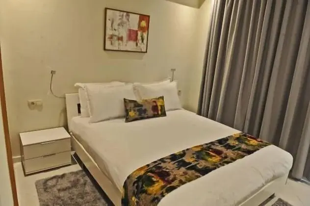 Tek Büyük Yataklı Oda, Bahçe Manzaralı