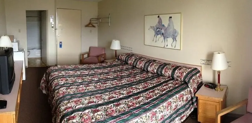 Room with 1 Bed