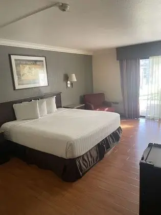Deluxe Tek Kişilik Oda, 1 Yatak Odası