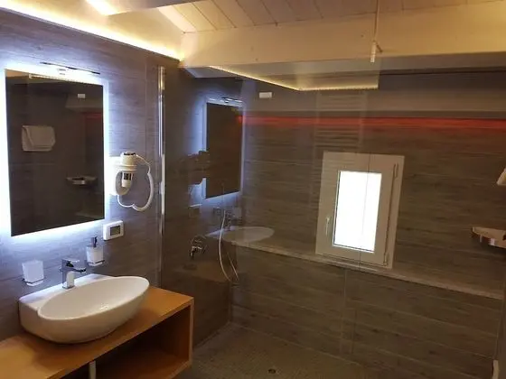 Süit, Teras, Bahçeli