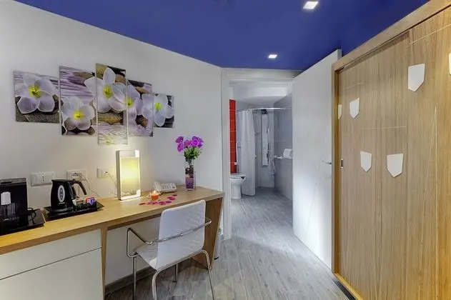 Tek Büyük veya İki Ayrı Yataklı Oda