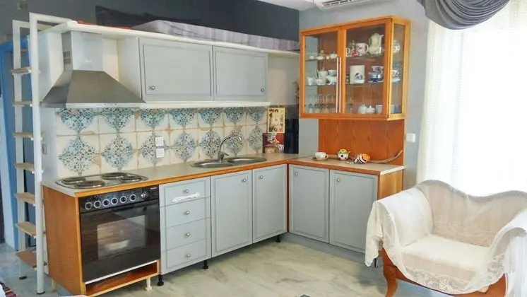 Apart Daire, 1 Yatak Odası