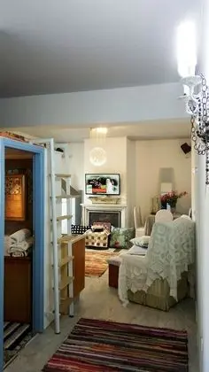 Apart Daire, 1 Yatak Odası