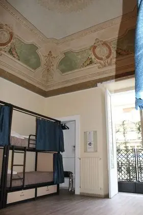 Ortak Ranzalı Oda, Karma Ranzalı Oda, Ortak Banyo (max 10 adults)