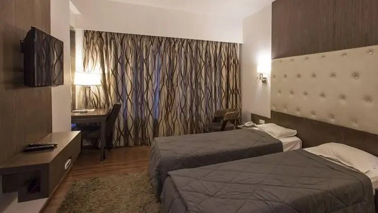 Deluxe Oda, 1 Tek Kişilik Yatak, Engellilere Uygun, Sigara İçilmez