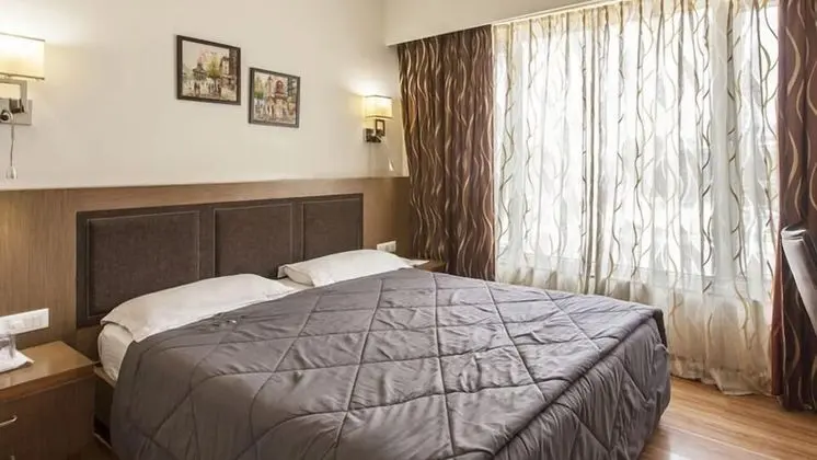 Deluxe Oda, 1 Tek Kişilik Yatak, Engellilere Uygun, Sigara İçilmez