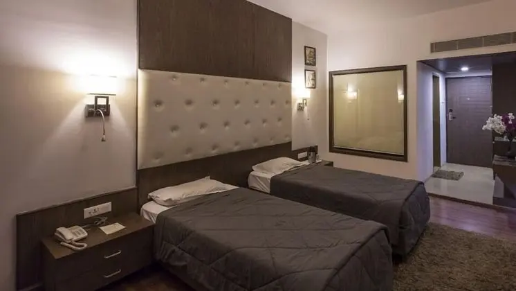 Deluxe Oda, 1 Tek Kişilik Yatak, Engellilere Uygun, Sigara İçilmez