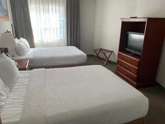 Süit, 2 Çift Kişilik Yatak