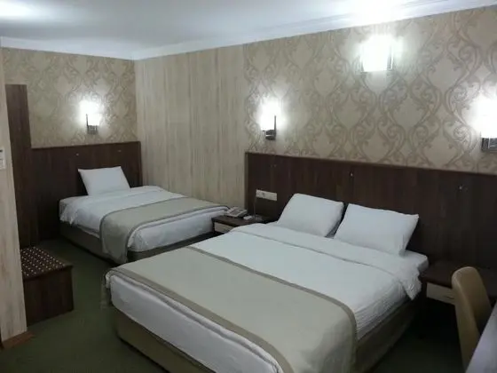 Standart Oda, Şehir Manzaralı