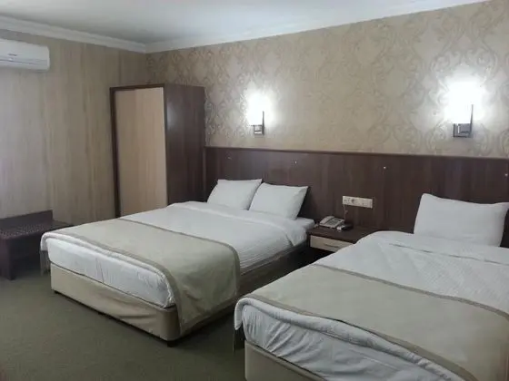 Standart Oda, Şehir Manzaralı