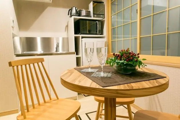 Ev, Sigara İçilmez, Küçük Mutfak (for 1 to 9 Guests)