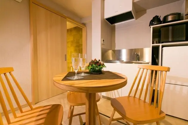 Ev, Sigara İçilmez, Küçük Mutfak (for 1 to 9 Guests)