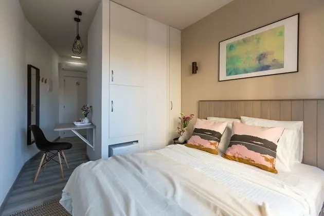 Economy Tek Büyük Yataklı Oda