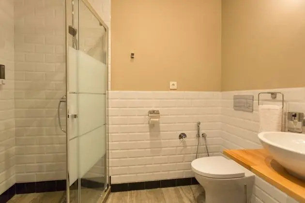 Economy Tek Büyük Yataklı Oda