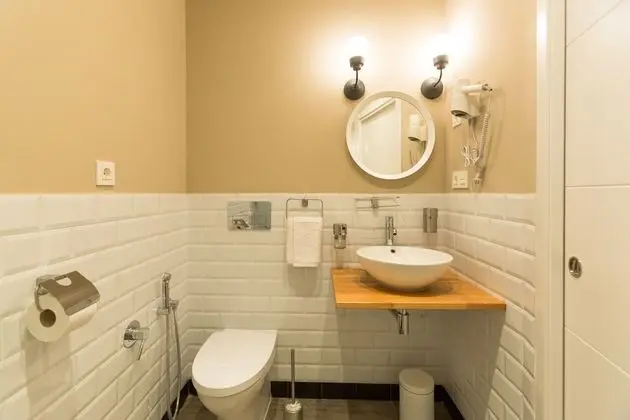 Economy Tek Büyük Yataklı Oda