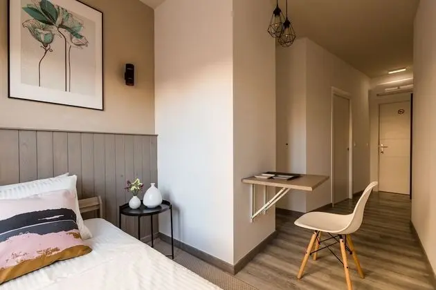 Economy Tek Kişilik Oda