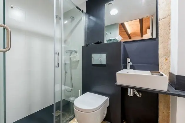 İki Ayrı Yataklı Oda, Avlu Manzaralı (1)