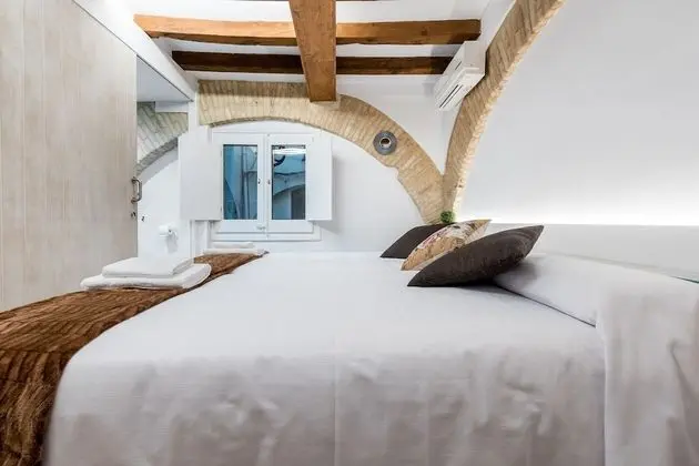 İki Ayrı Yataklı Oda, Avlu Manzaralı (2)