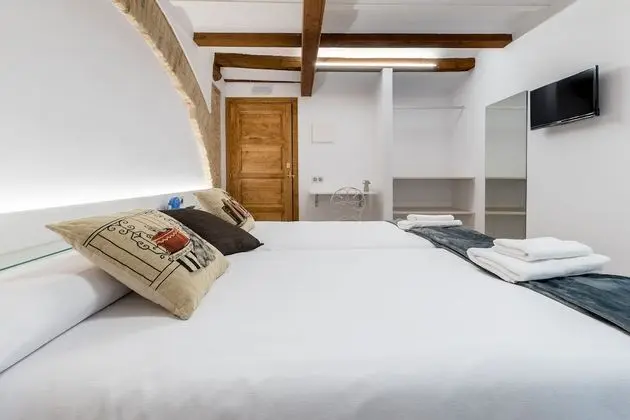 İki Ayrı Yataklı Oda, Avlu Manzaralı (3)