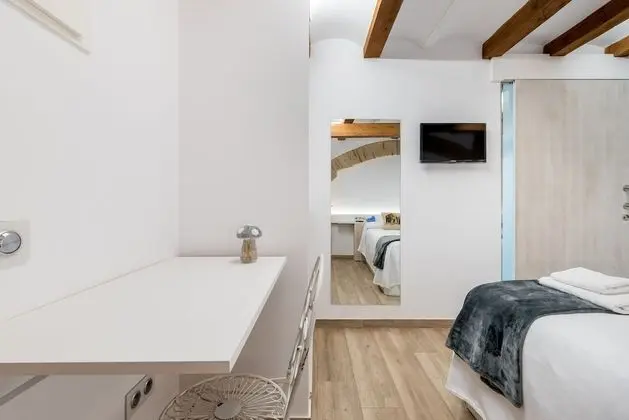 İki Ayrı Yataklı Oda, Avlu Manzaralı (3)