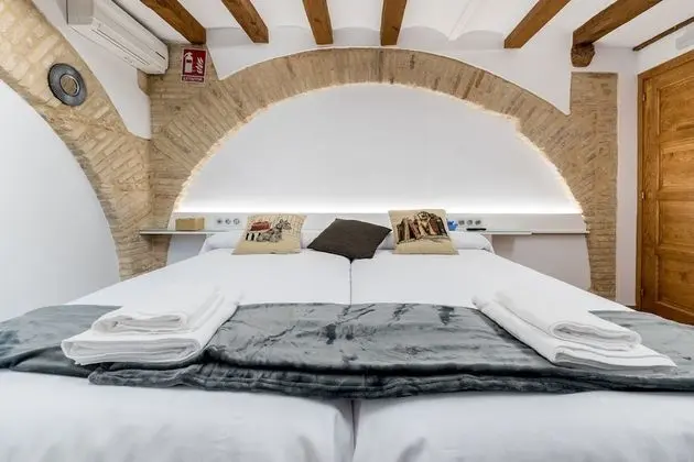 İki Ayrı Yataklı Oda, Avlu Manzaralı (3)