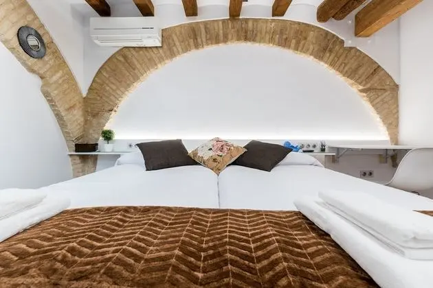 İki Ayrı Yataklı Oda, Avlu Manzaralı (3)