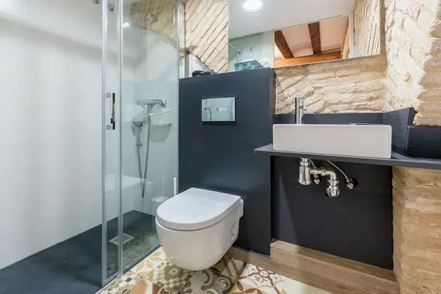 İki Ayrı Yataklı Oda, Avlu Manzaralı (3)