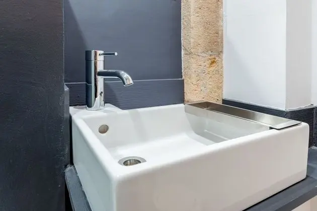 İki Ayrı Yataklı Oda, Avlu Manzaralı (3)