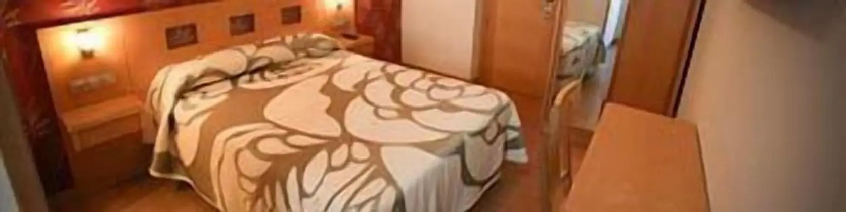 Standard Tek Büyük Yataklı Oda