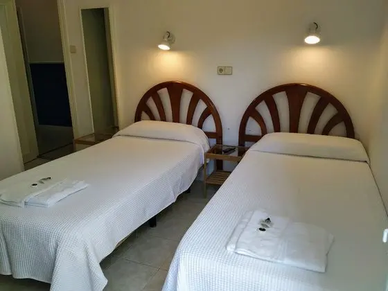 İki Ayrı Yataklı Oda