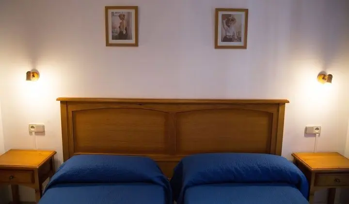 Tek Büyük veya İki Ayrı Yataklı Oda